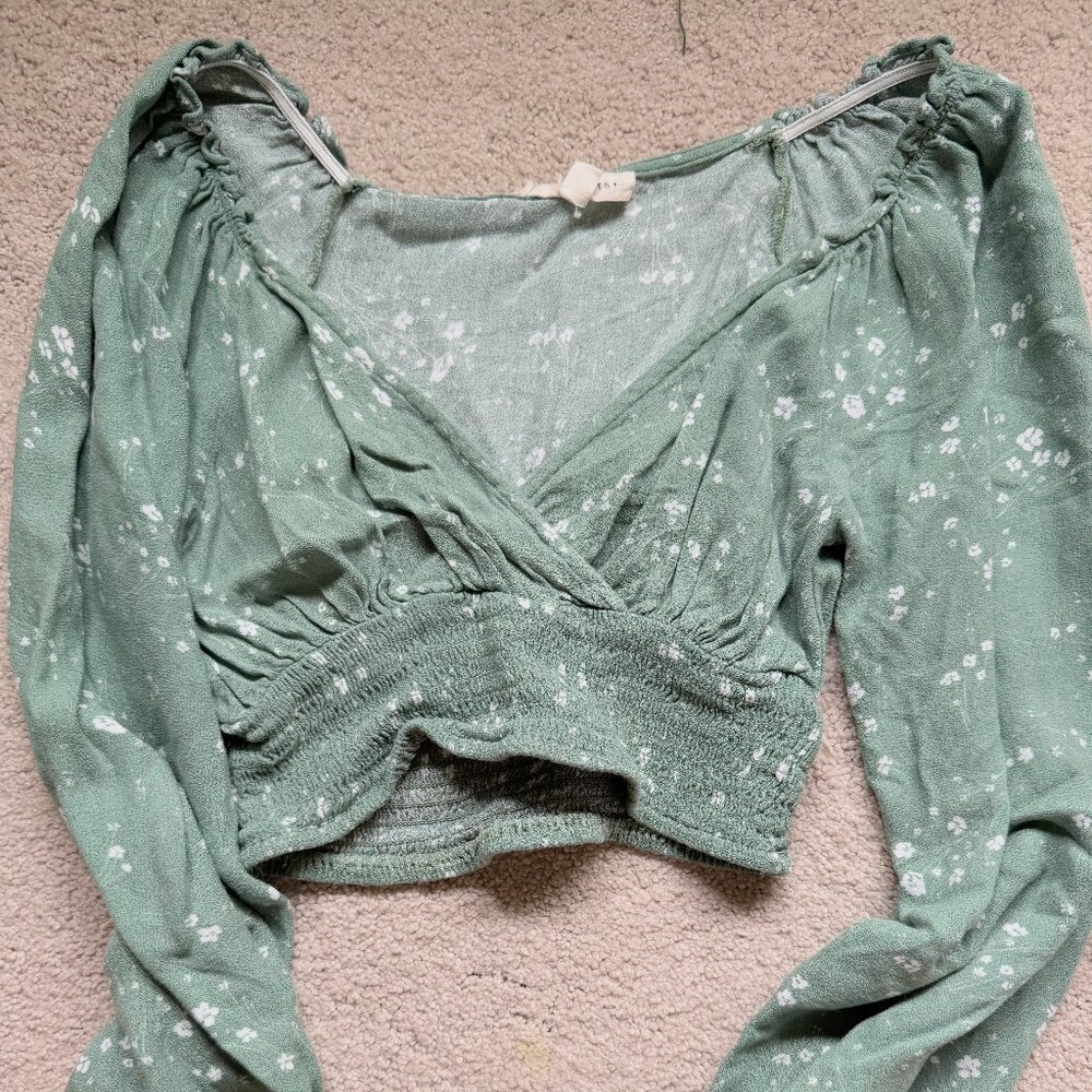 Pacsun Long Sleeve Top